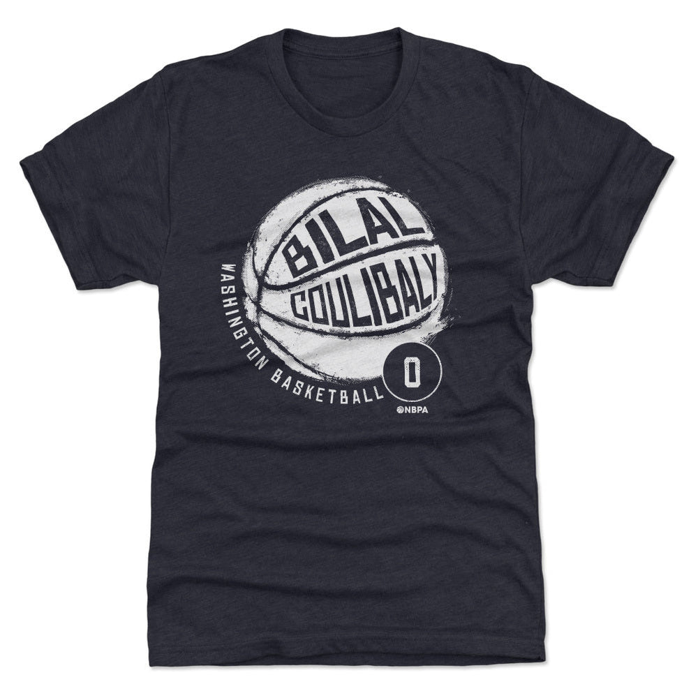 Bilal Coulibaly Washington Basketball WHT (ONLINE ORDER ONLY)