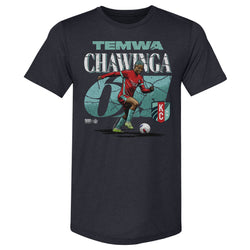Temwa Chawinga Kansas City Current Cracked Number WHT (ONLINE ORDER ONLY)