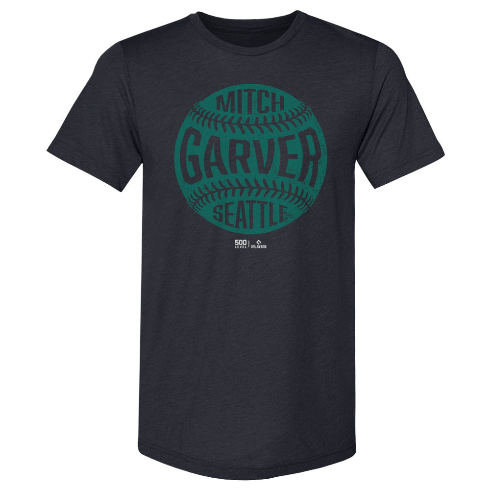 Mitch Garver Seattle Vintage Baseball WHT (ONLINE ORDER ONLY)