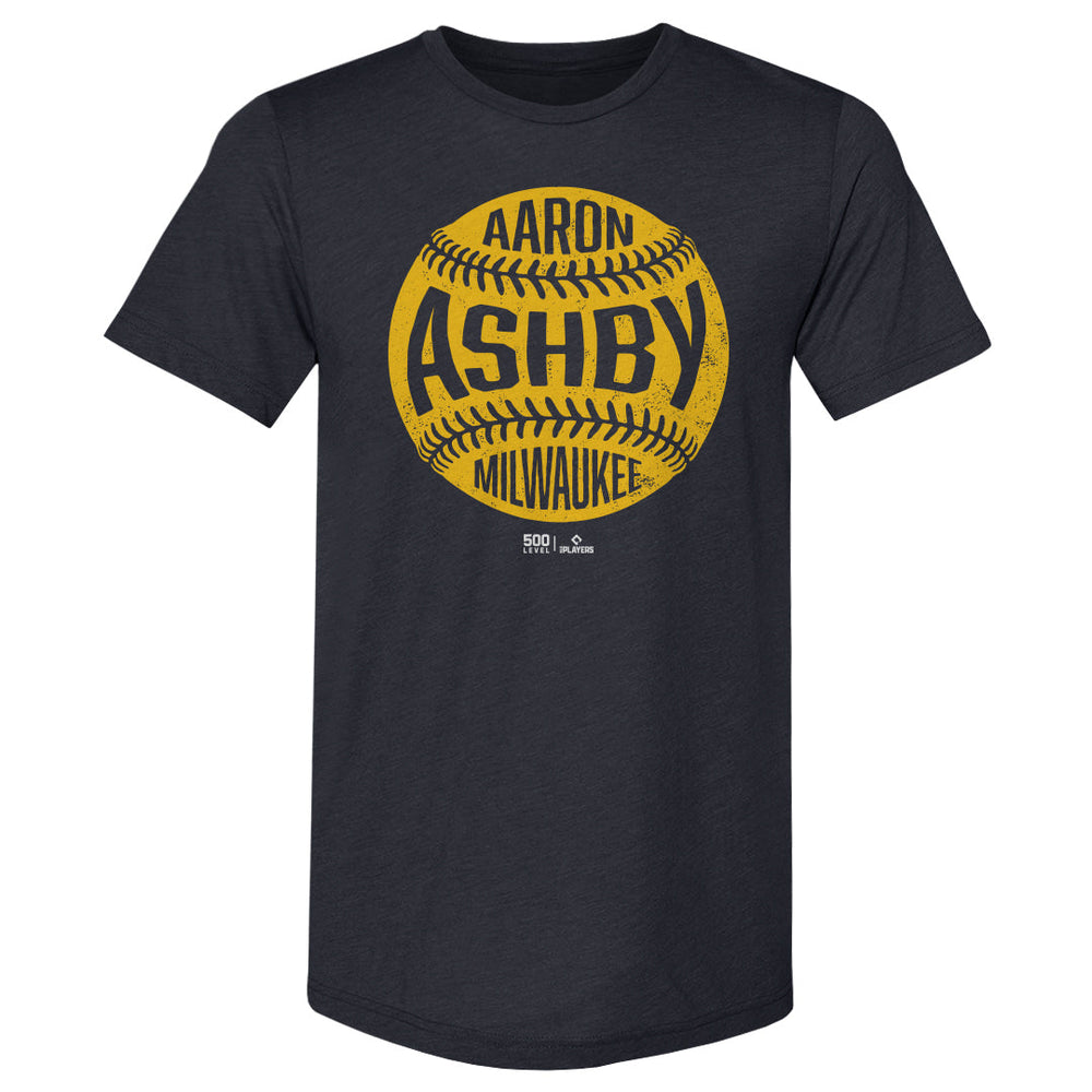 Aaron Ashby Milwaukee Vintage Baseball WHT (ONLINE ORDER ONLY)