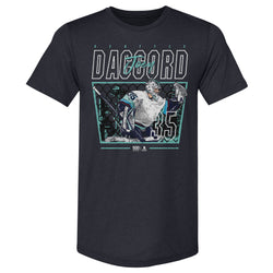 Joey Daccord Seattle Seattle Cage WHT