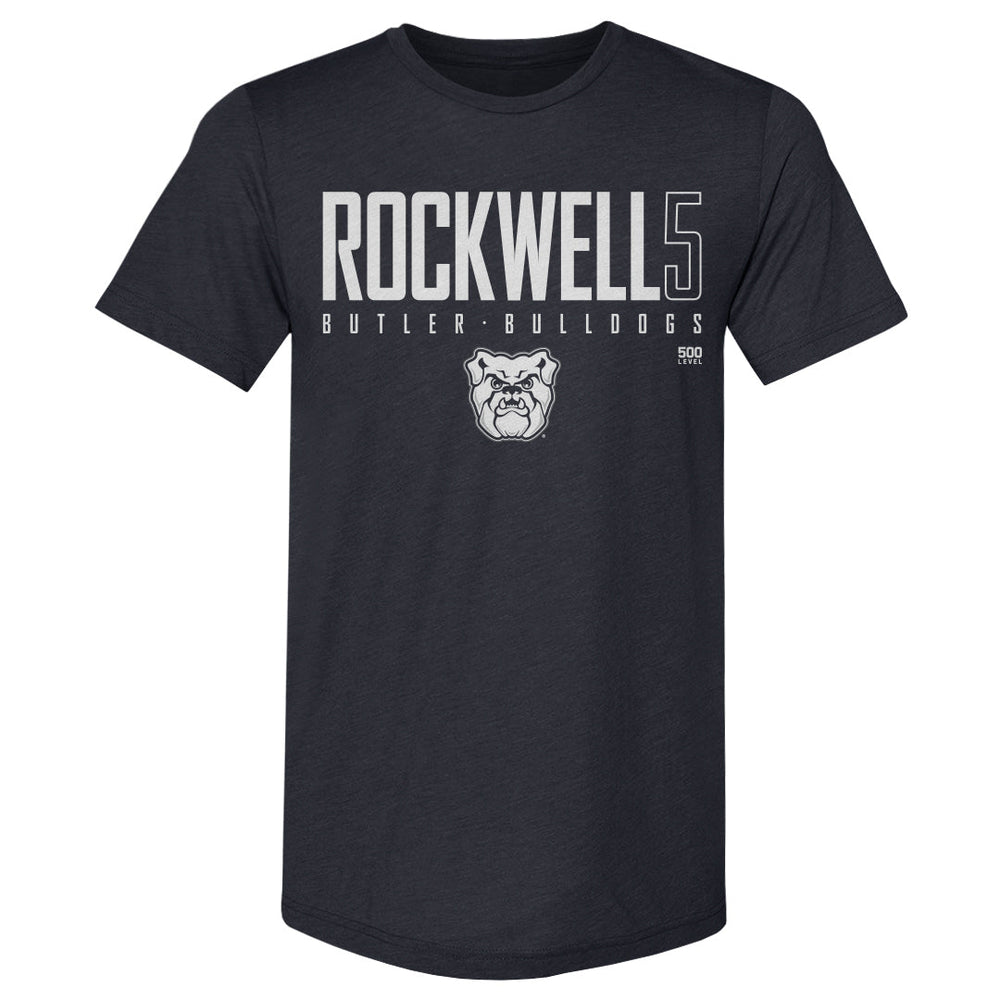 Isabella Rockwell Butler Bulldogs Elite WHT (ONLINE ORDER ONLY)