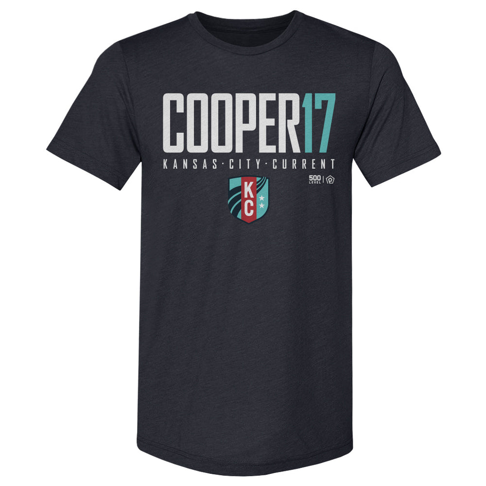 Michelle Cooper Kansas City Current Elite WHT (ONLINE ORDER ONLY)