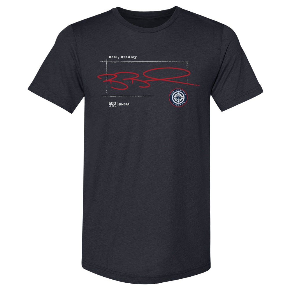Bradley Beal Los Angeles Clippers Signature WHT (ONLINE ORDER ONLY)