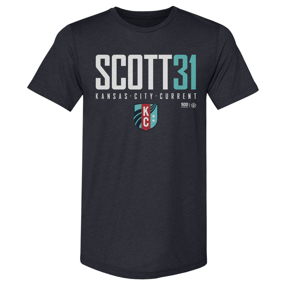 Katie Scott Kansas City Current Elite WHT (ONLINE ORDER ONLY)