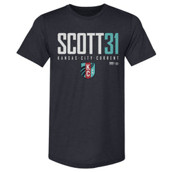 Katie Scott Kansas City Current Elite WHT (ONLINE ORDER ONLY)