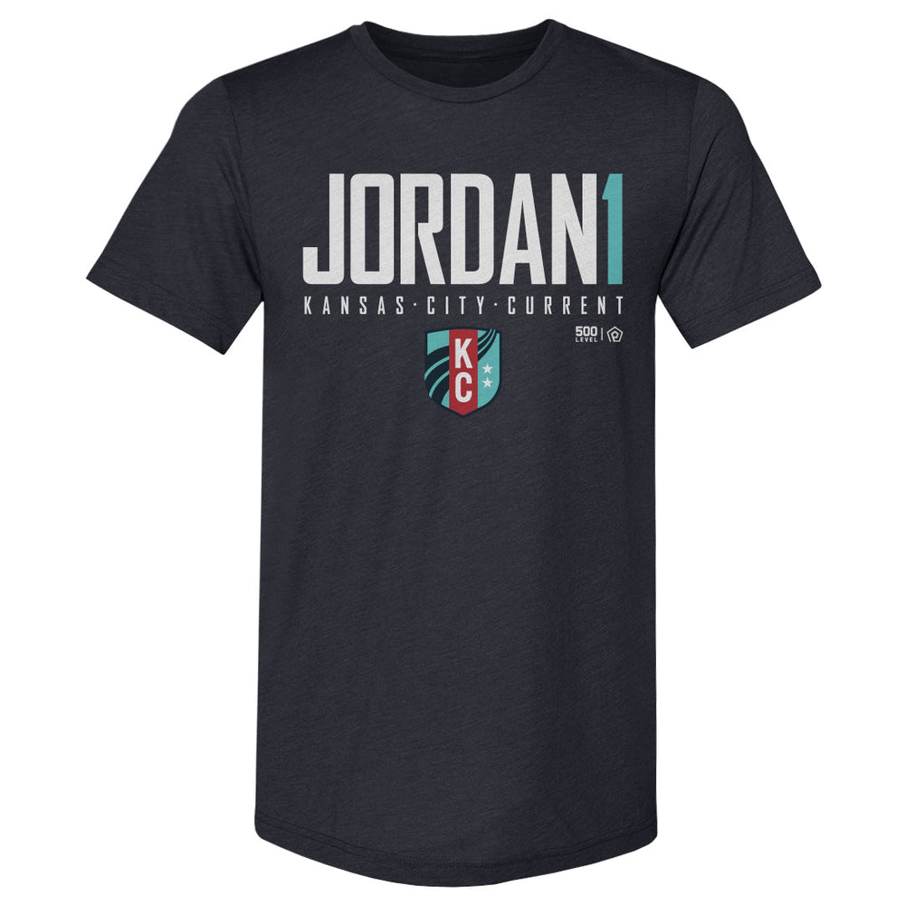 Marisa Jordan Kansas City Current Elite WHT (ONLINE ORDER ONLY)
