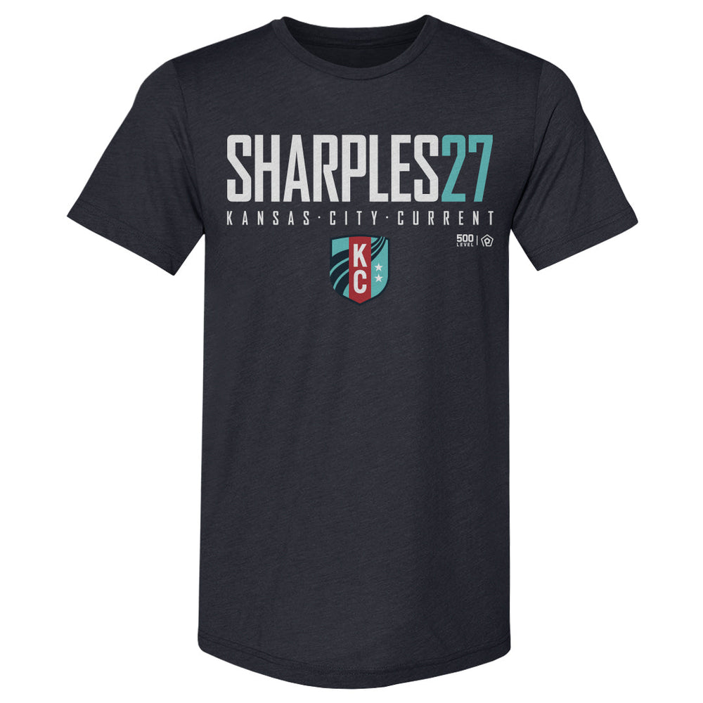 Kayla Sharples Kansas City Current Elite WHT (ONLINE ORDER ONLY)