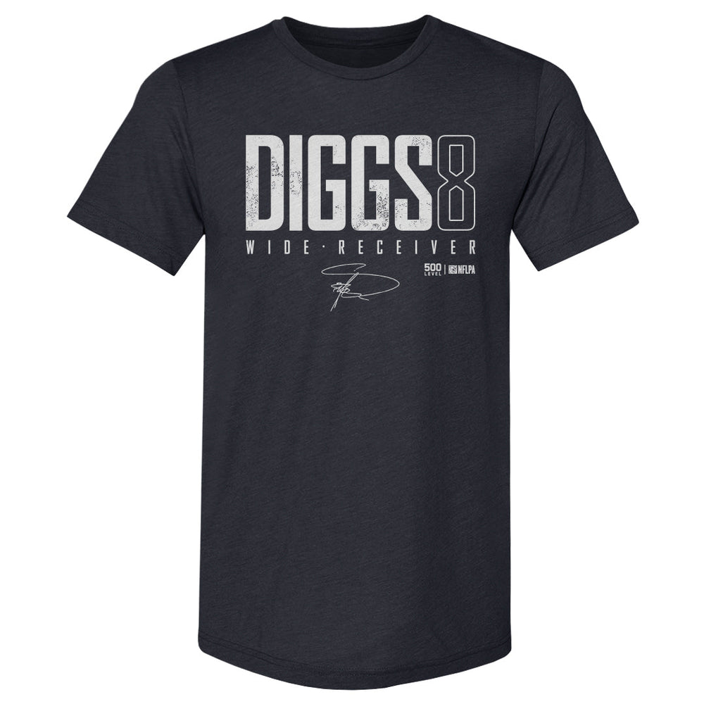 Stefon Diggs New England Elite WHT (ONLINE ORDER ONLY)