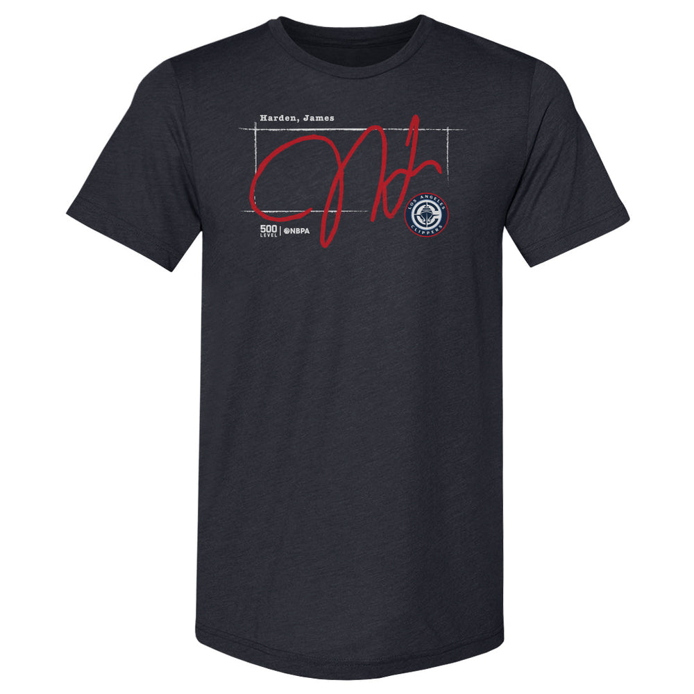 James Harden Los Angeles Clippers Signature WHT (ONLINE ORDER ONLY)