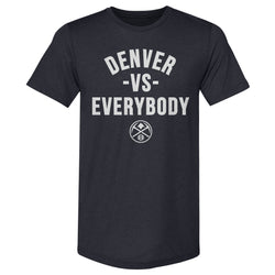 Denver Nuggets Vs. Everybody WHT (ONLINE ORDER ONLY)