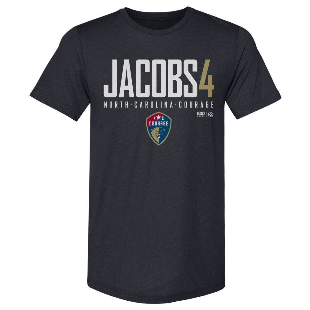 Natalie Jacobs North Carolina Courage Elite WHT (ONLINE ORDER ONLY)