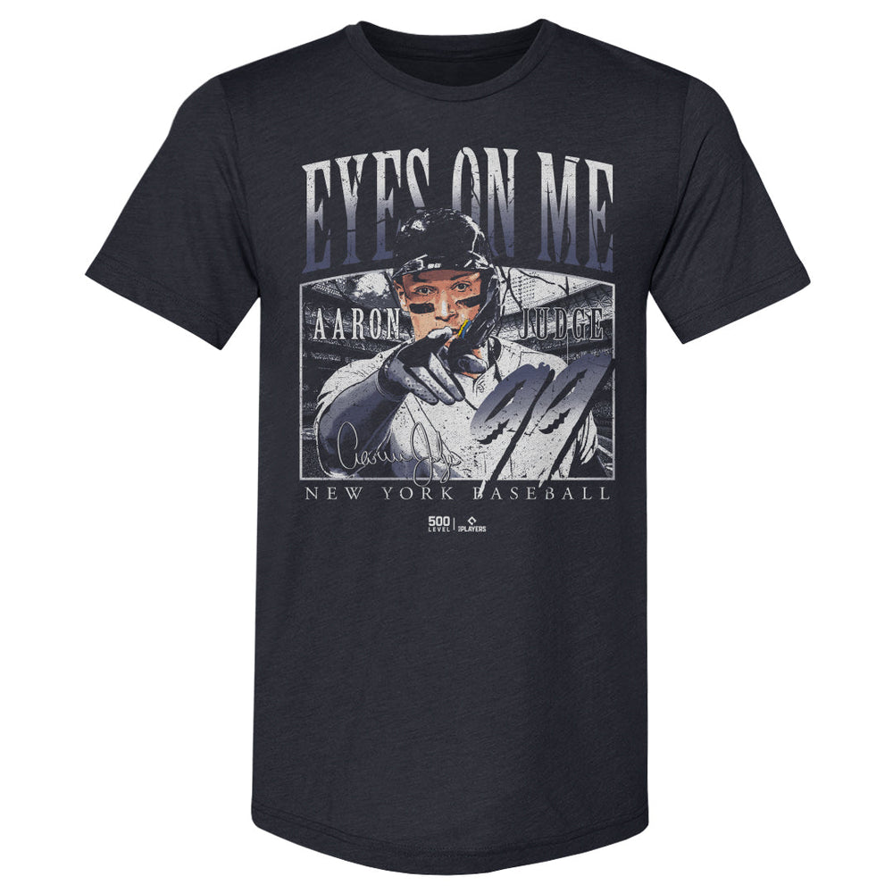 Aaron Judge New York Y Eyes On Me WHT (ONLINE ORDER ONLY)