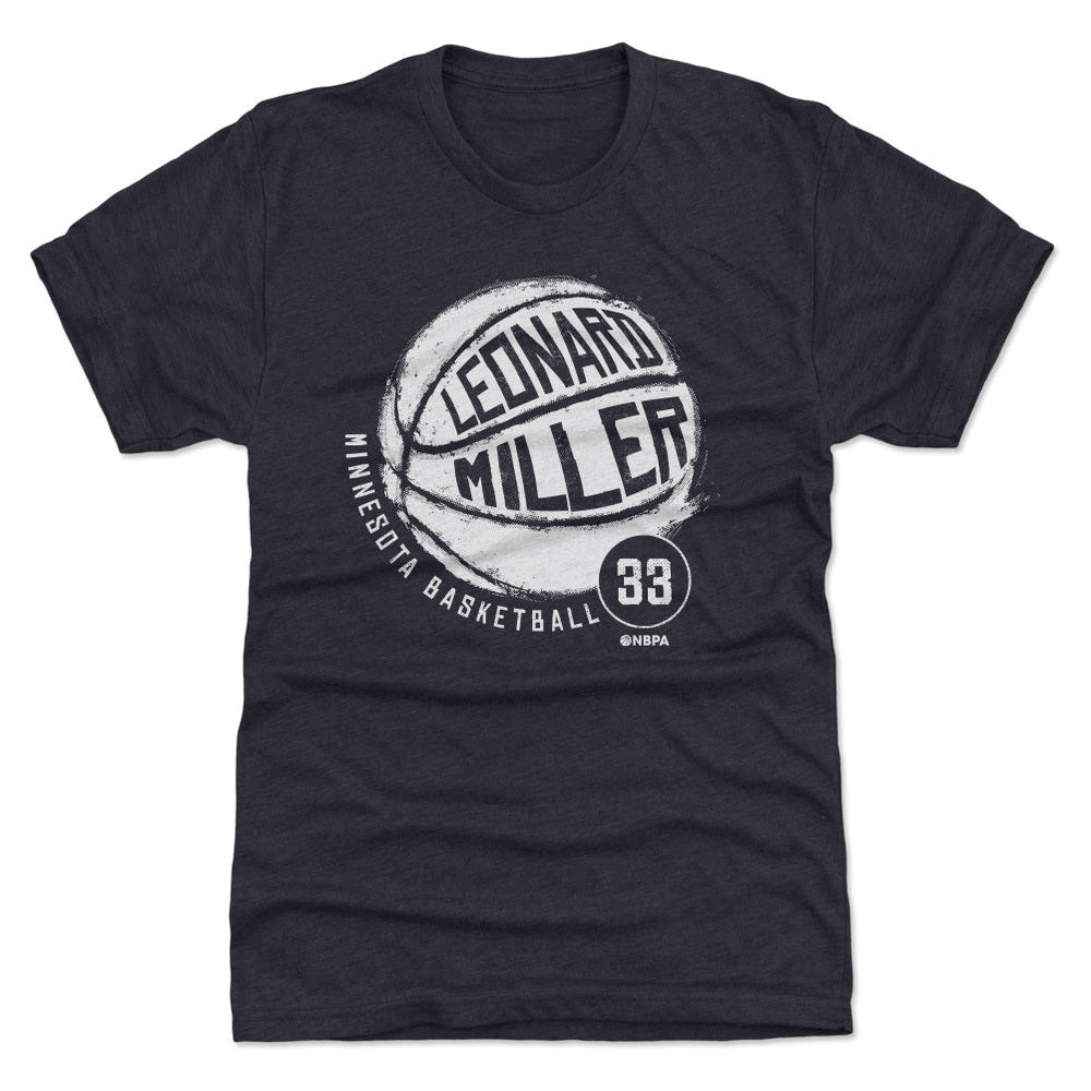 Leonard Miller Minnesota Basketball WHT (ONLINE ORDER ONLY)