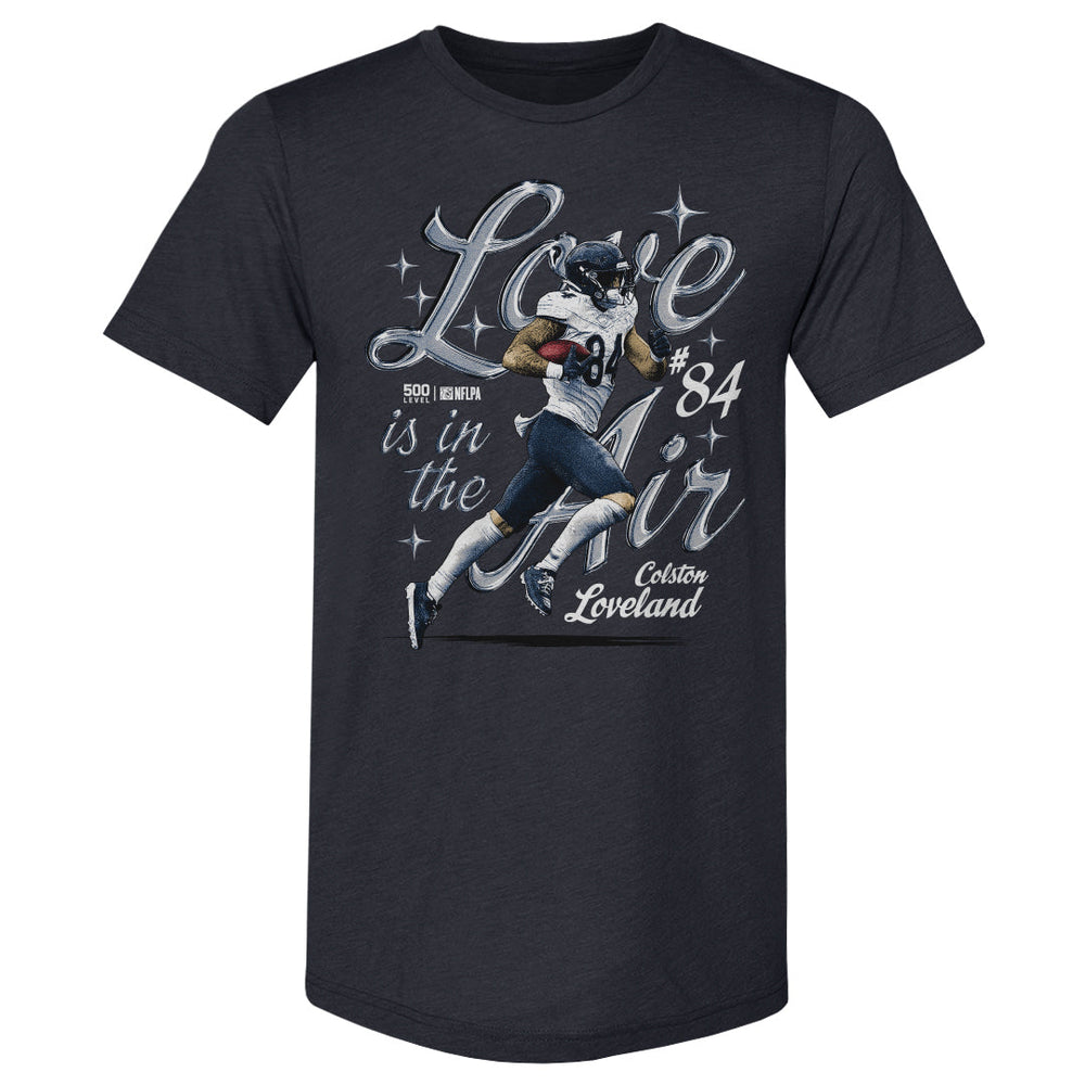Colston Loveland Chicago Love Is In The Air WHT (ONLINE ORDER ONLY)