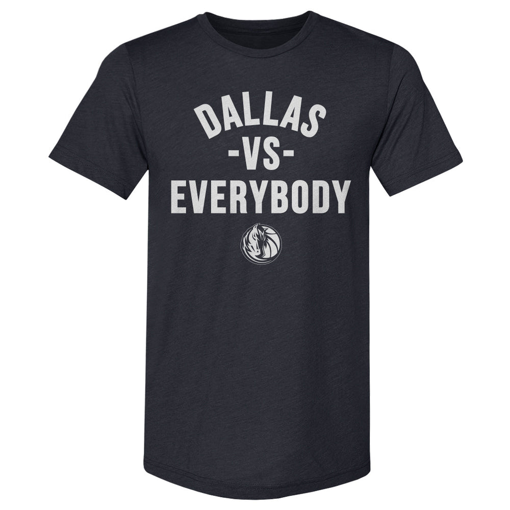 Dallas Mavericks Vs. Everybody WHT (ONLINE ORDER ONLY)