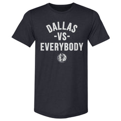 Dallas Mavericks Vs. Everybody WHT (ONLINE ORDER ONLY)