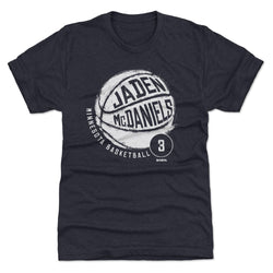 Jaden McDaniels Minnesota Basketball WHT (ONLINE ORDER ONLY)