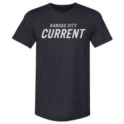 Kansas City Current Wordmark WHT (ONLINE ORDER ONLY)