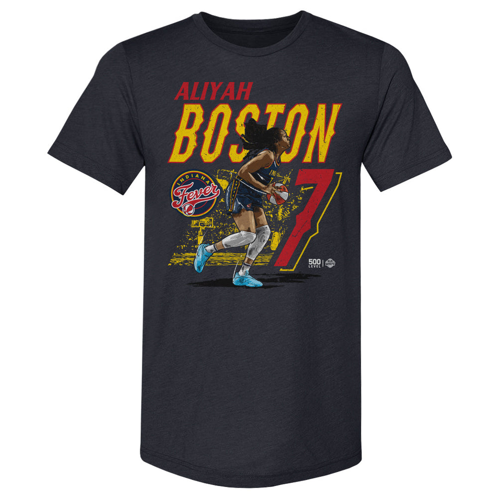 Aliyah Boston Indiana Fever Court WHT (ONLINE ORDER ONLY)