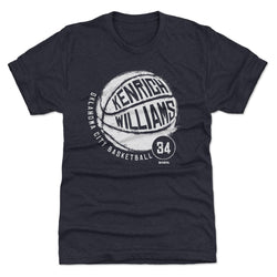 Kenrich Williams Oklahoma City Basketball WHT (ONLINE ORDER ONLY)