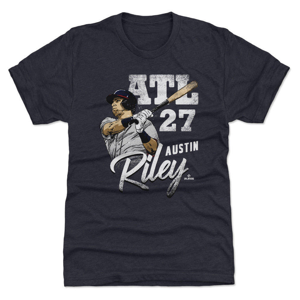Austin Riley Team W WHT