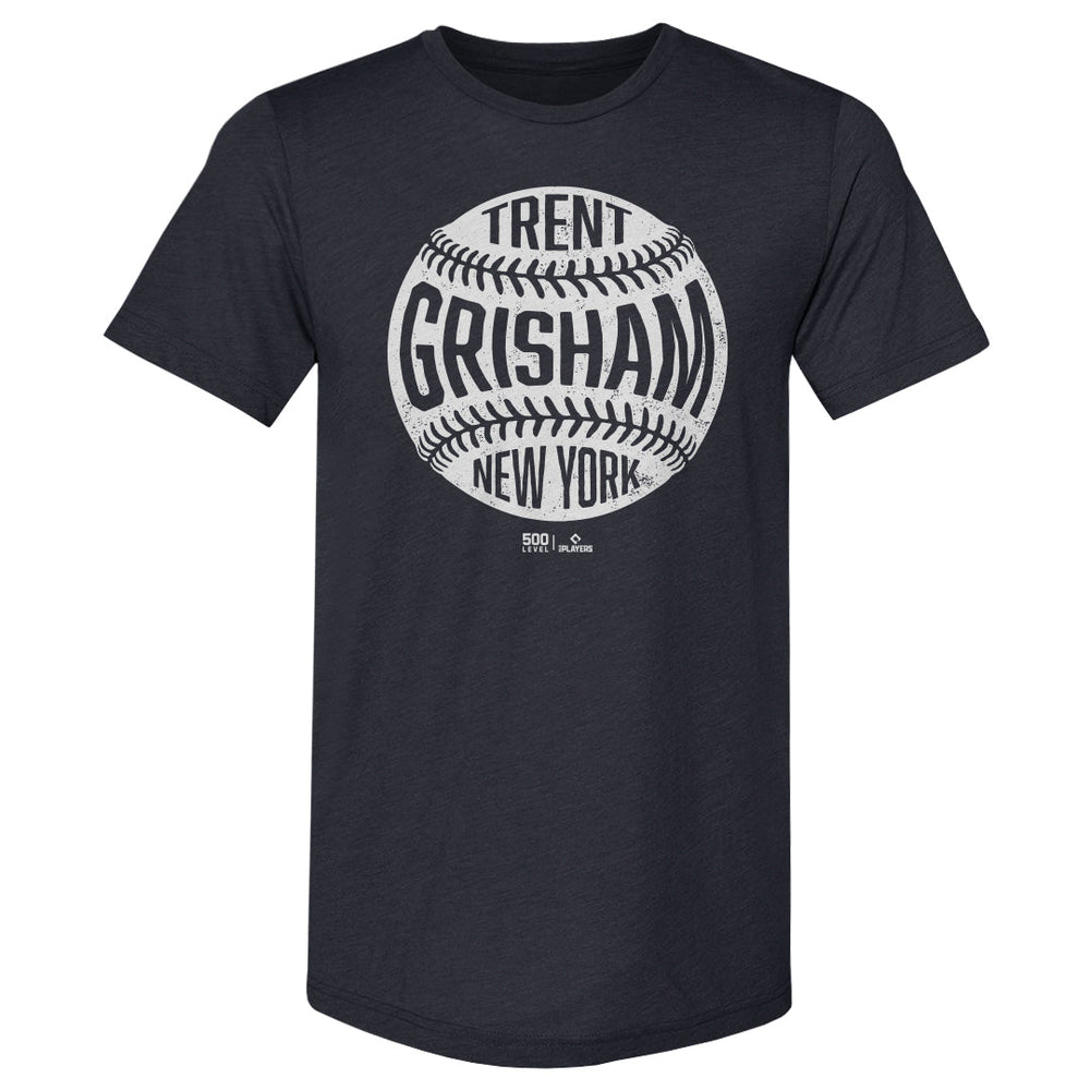 Trent Grisham New York Y Vintage Baseball WHT (ONLINE ORDER ONLY)