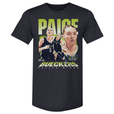 Paige Bueckers Dallas Wings Vintage WHT (ONLINE ORDER ONLY)