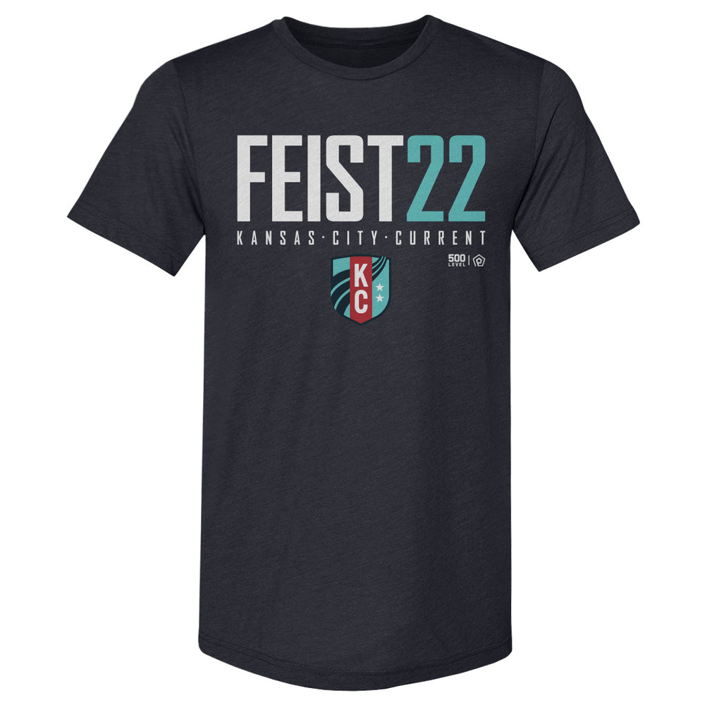 Bayley Feist Kansas City Current Elite WHT (ONLINE ORDER ONLY)