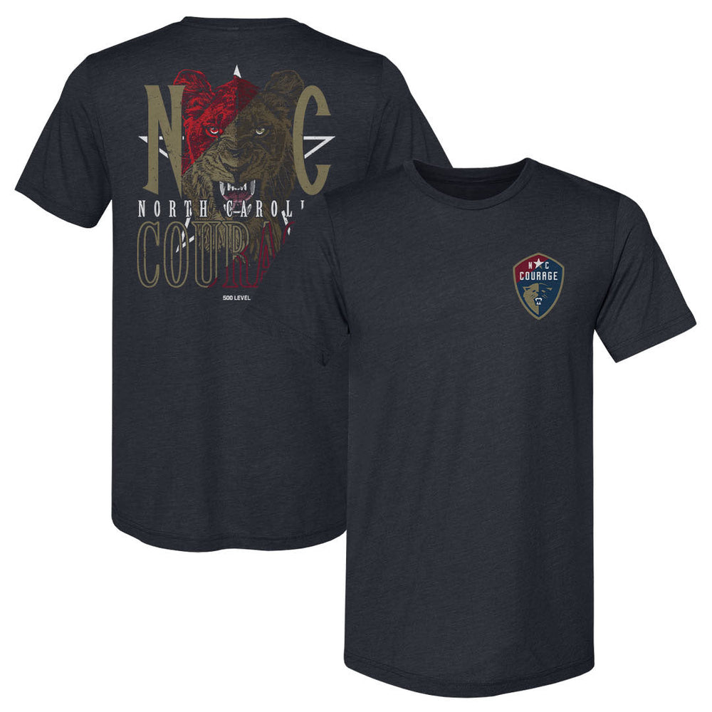 North Carolina Courage Hometown F&B WHT (ONLINE ORDER ONLY)