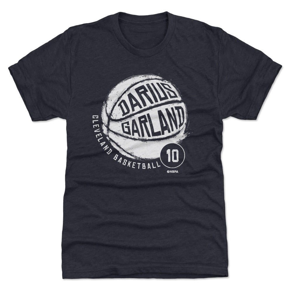 Darius Garland Cleveland Basketball WHT (ONLINE ORDER ONLY)