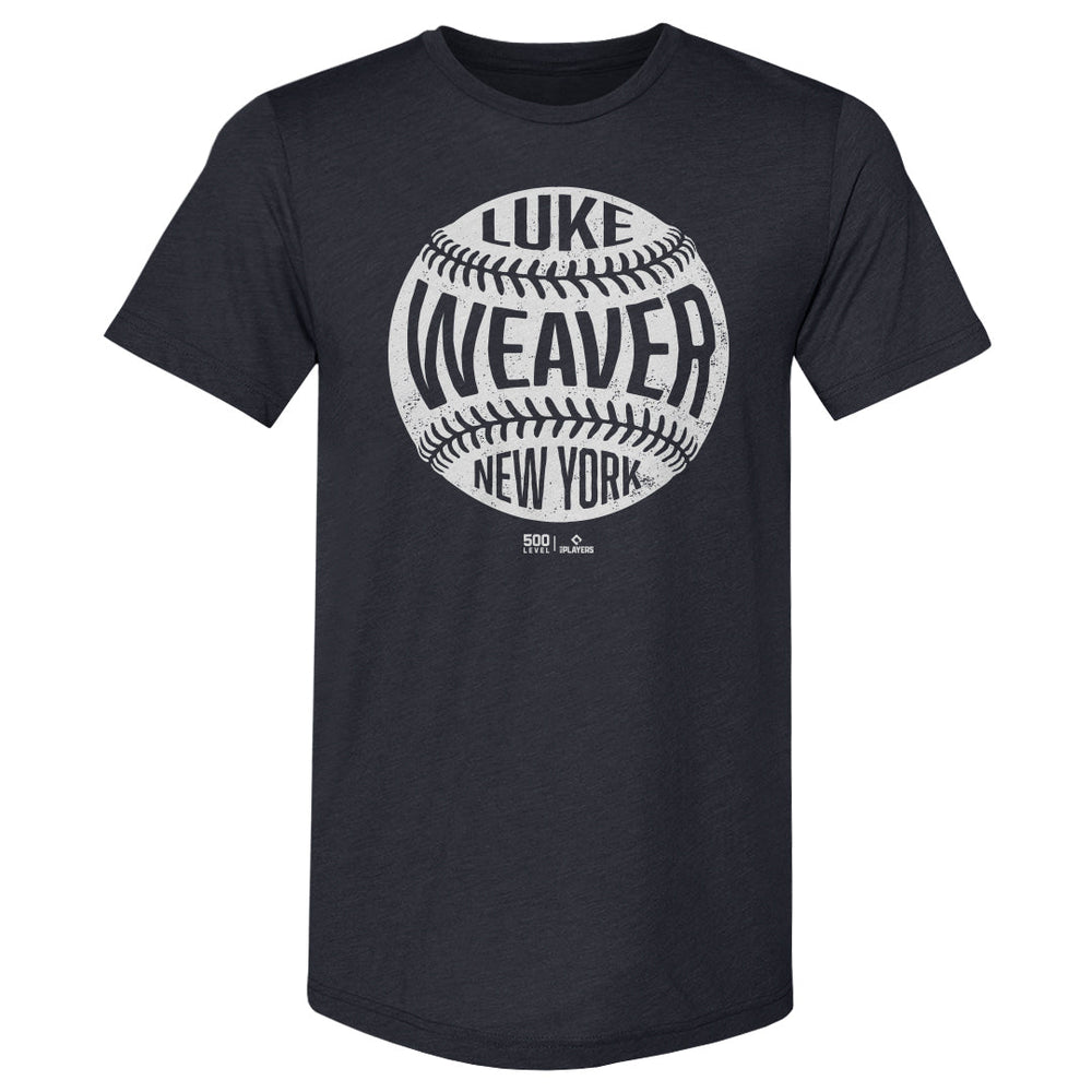 Luke Weaver New York Y Vintage Baseball WHT (ONLINE ORDER ONLY)