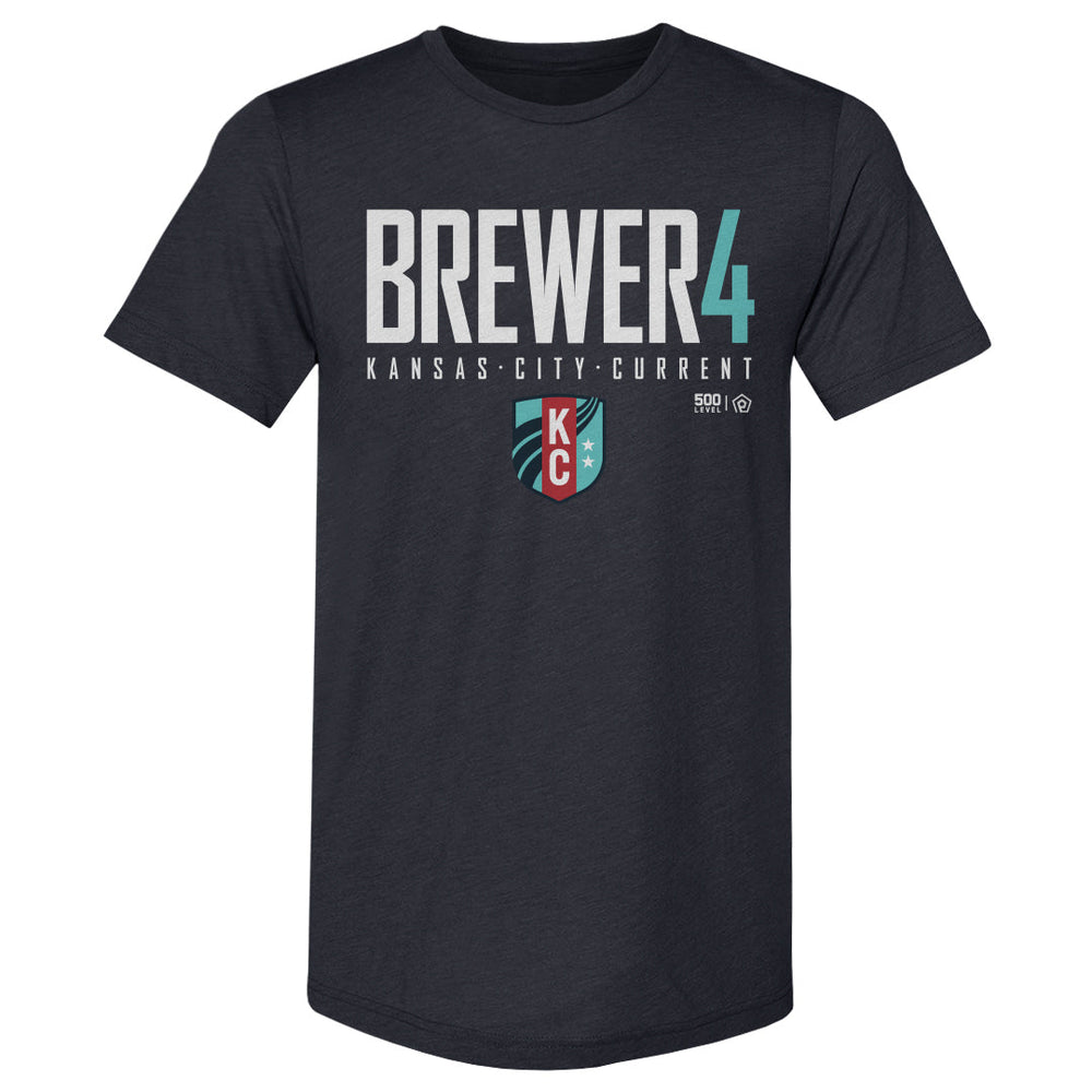 Meila Brewer Kansas City Current Elite WHT (ONLINE ORDER ONLY)