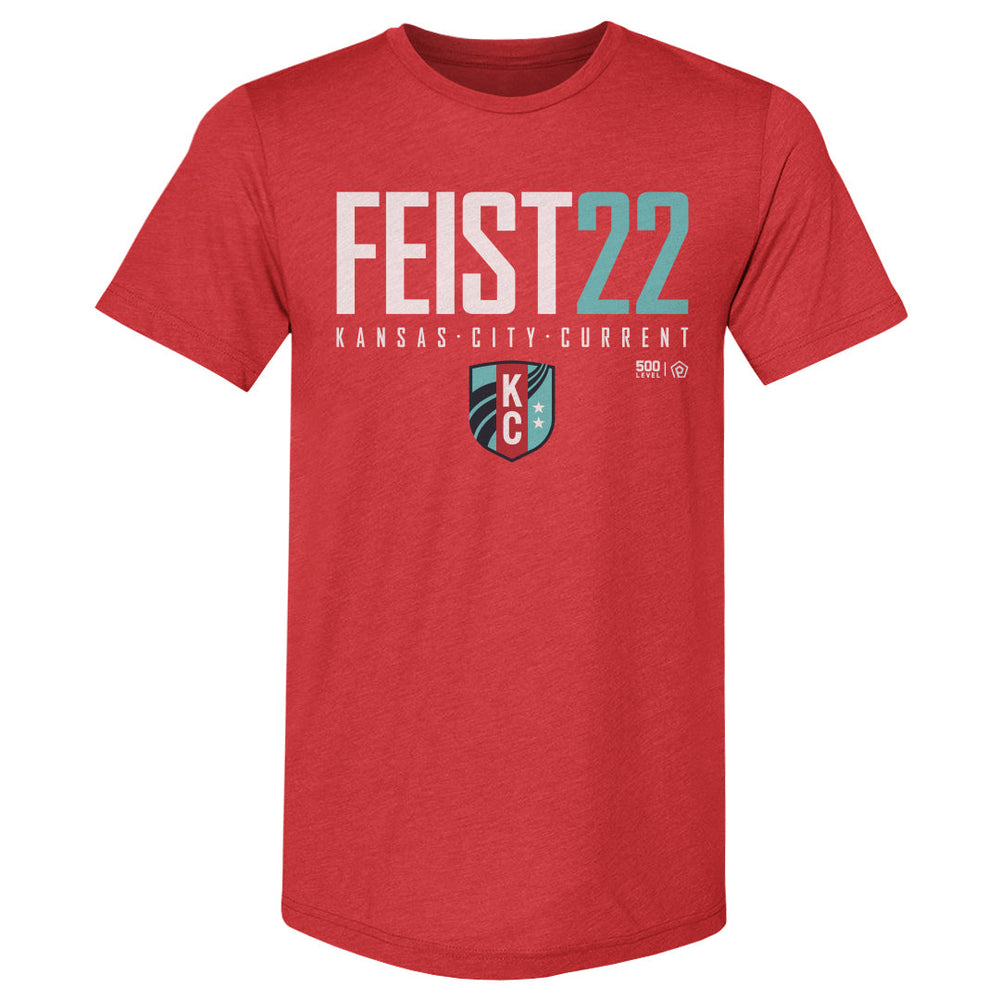 Bayley Feist Kansas City Current Elite WHT (ONLINE ORDER ONLY)