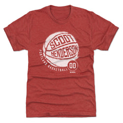 Scoot Henderson Portland Basketball WHT (ONLINE ORDER ONLY)