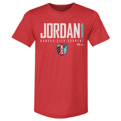 Marisa Jordan Kansas City Current Elite WHT (ONLINE ORDER ONLY)