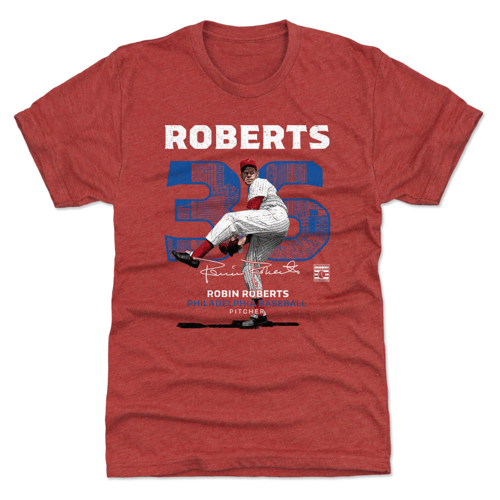 Robin Roberts Throwback Number WHT (ONLINE ORDER ONLY)