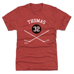 Steve Thomas Chicago 32 Sticks WHT (ONLINE ORDER ONLY)