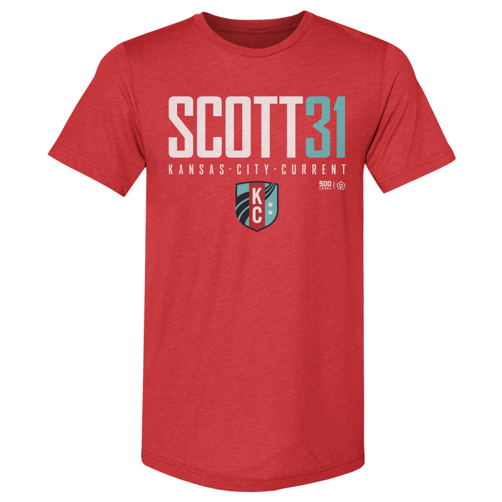 Katie Scott Kansas City Current Elite WHT (ONLINE ORDER ONLY)