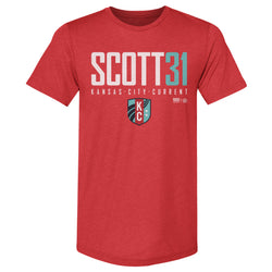 Katie Scott Kansas City Current Elite WHT (ONLINE ORDER ONLY)