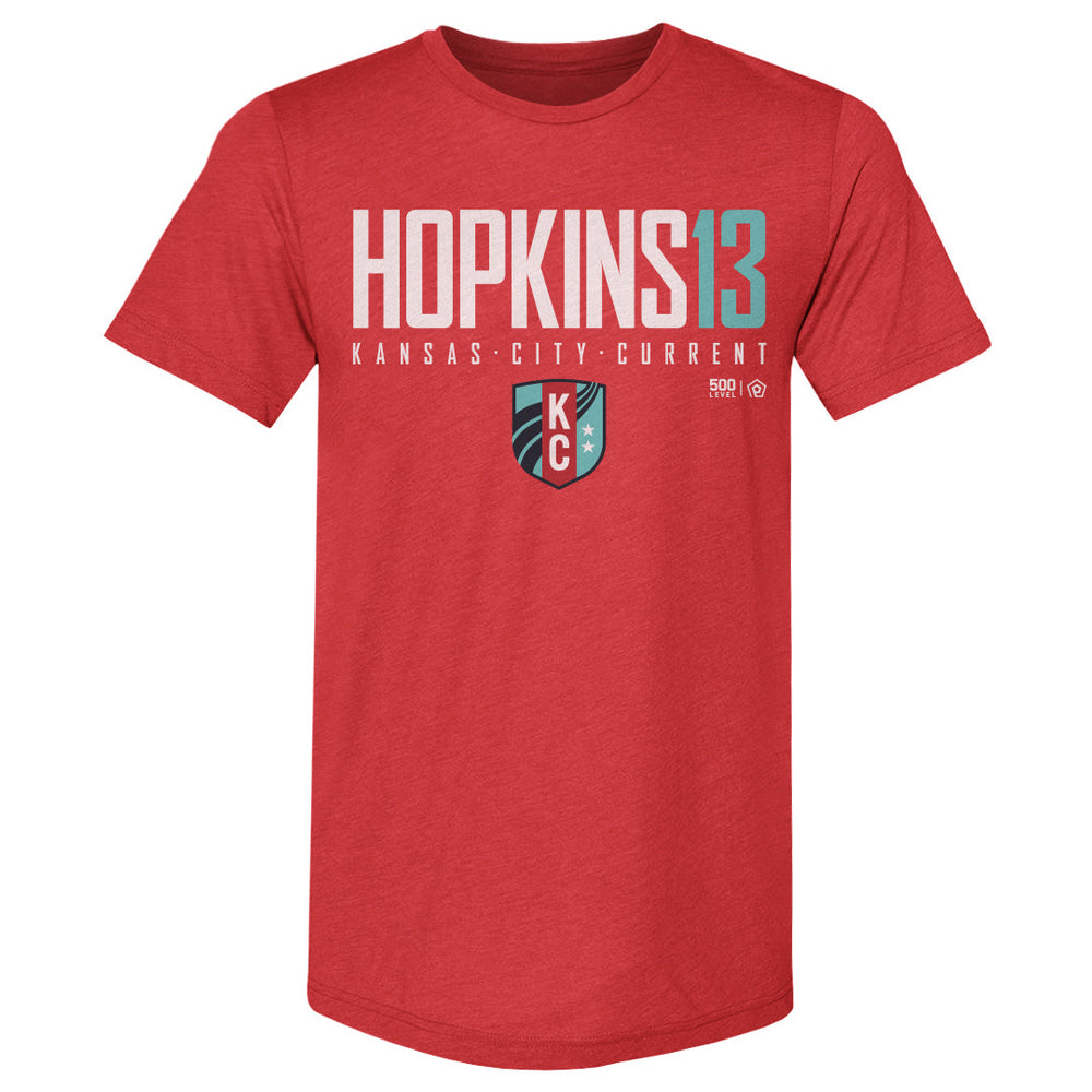Haley Hopkins Kansas City Current Elite WHT (ONLINE ORDER ONLY)