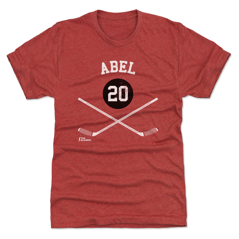 Sid Abel Chicago 20 Sticks WHT (ONLINE ORDER ONLY)