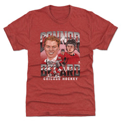 Connor Bedard Chicago Vintage WHT