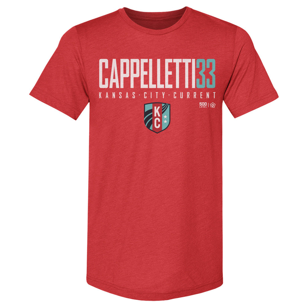 Katie Cappelletti Kansas City Current Elite WHT (ONLINE ORDER ONLY)