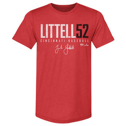 Zack Littell Cincinnati Elite WHT (ONLINE ORDER ONLY)