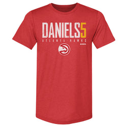 Dyson Daniels Atlanta Hawks Elite WHT (ONLINE ORDER ONLY)