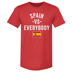 Spain Vs. Everybody WHT