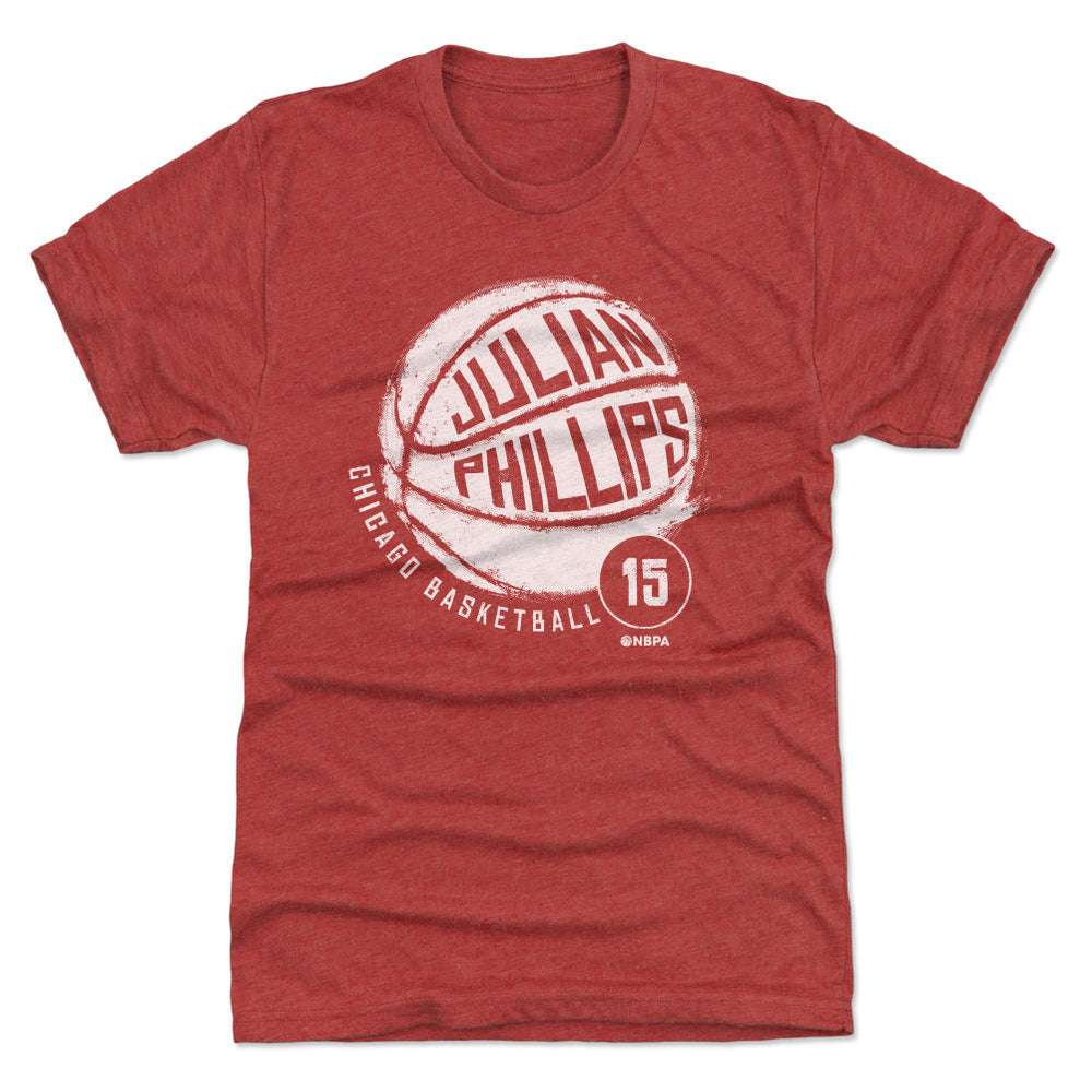 Julian Phillips Chicago Basketball WHT (ONLINE ORDER ONLY)