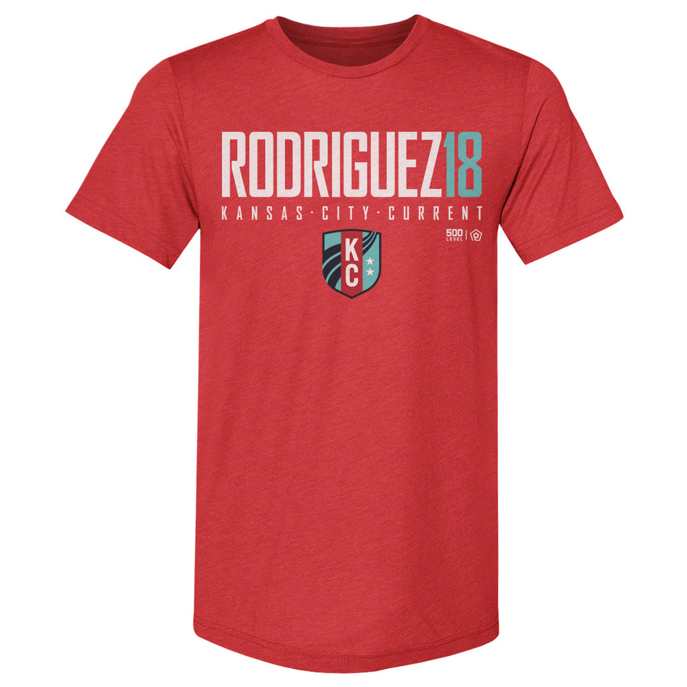 Izzy Rodriguez Kansas City Current Elite WHT (ONLINE ORDER ONLY)