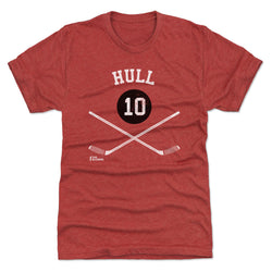 Dennis Hull Chicago 10 Sticks WHT (ONLINE ORDER ONLY)